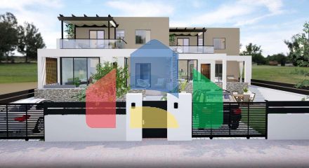 Продажа - Таунхаус 99 m² на Олимпийской Ривьере