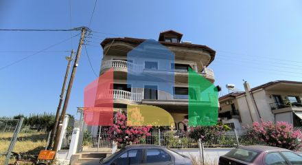 Продажа - Комплекс 510 m² на Олимпийской Ривьере