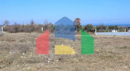 For Sale - Land 1300 m² on the Olympic Coast