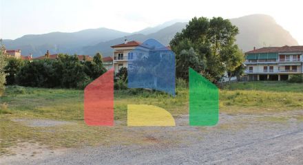 Продаж - Земельна ділянка 1000 m² на Олімпійській Рив'єрі