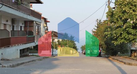 Продаж - Земельна ділянка 1000 m² на Олімпійській Рив'єрі