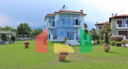 For Sale - Detached house 124 m² on the Olympic Coast