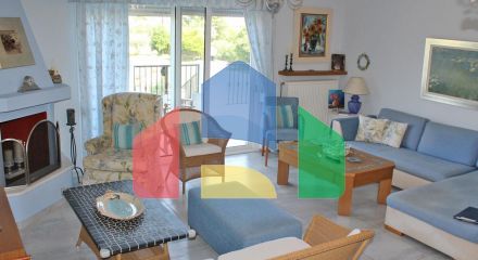 For Sale - Detached house 124 m² on the Olympic Coast