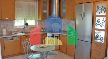 For Sale - Detached house 124 m² on the Olympic Coast