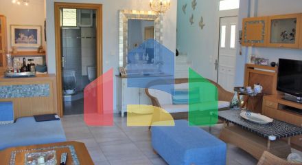 For Sale - Detached house 124 m² on the Olympic Coast