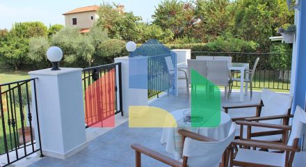 For Sale - Detached house 124 m² on the Olympic Coast