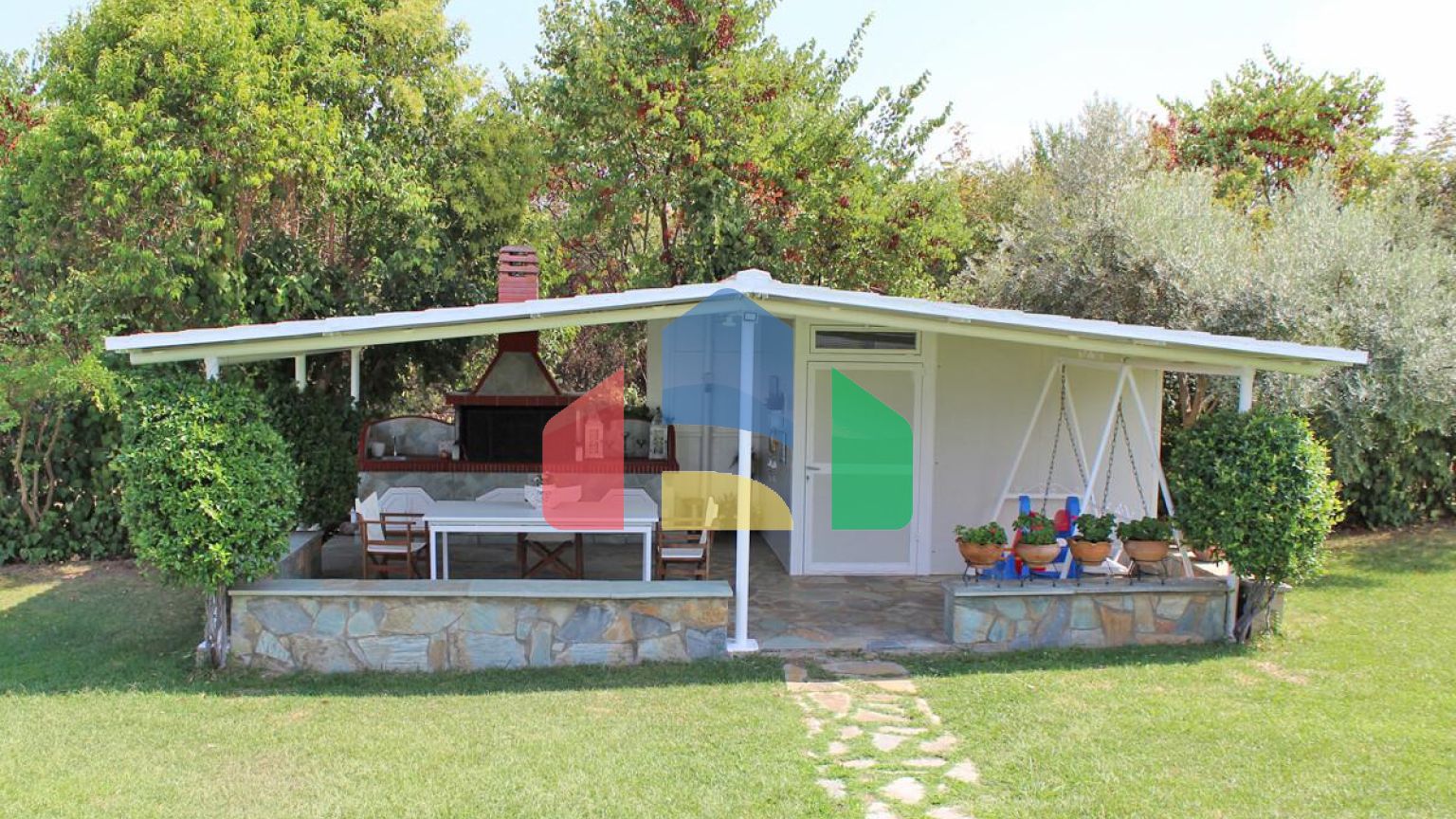 Продажа - Коттедж 124 m² на Олимпийской Ривьере