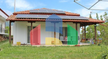 Продажа - Коттедж 98 m² на Олимпийской Ривьере