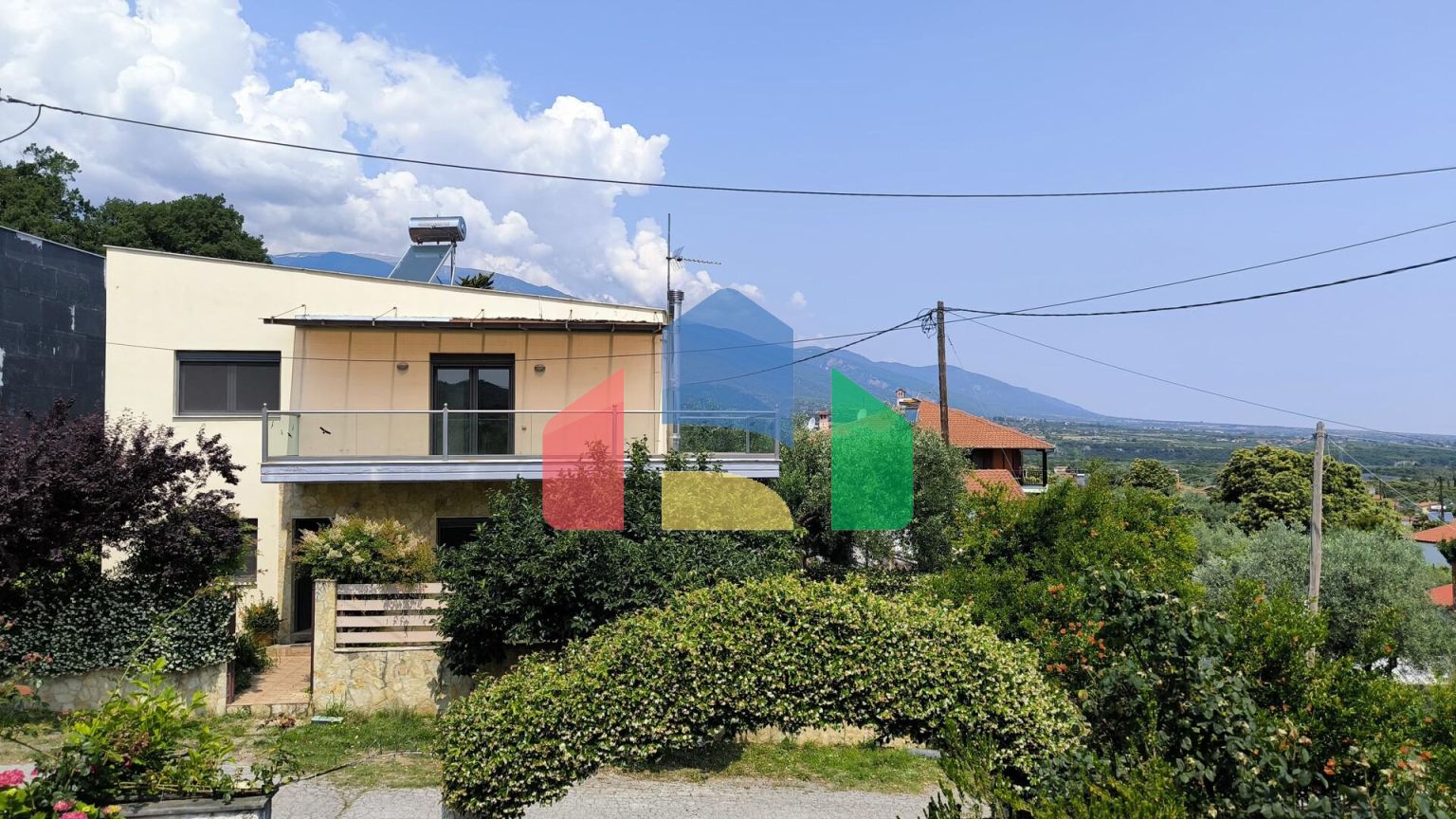 Продажа - Таунхаус 80 m² на Олимпийской Ривьере