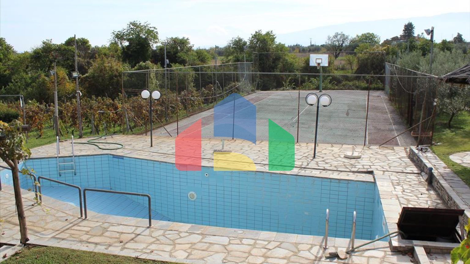 Продажа - Вилла 220 m² на Олимпийской Ривьере