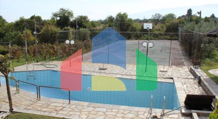 Продажа - Вилла 220 m² на Олимпийской Ривьере