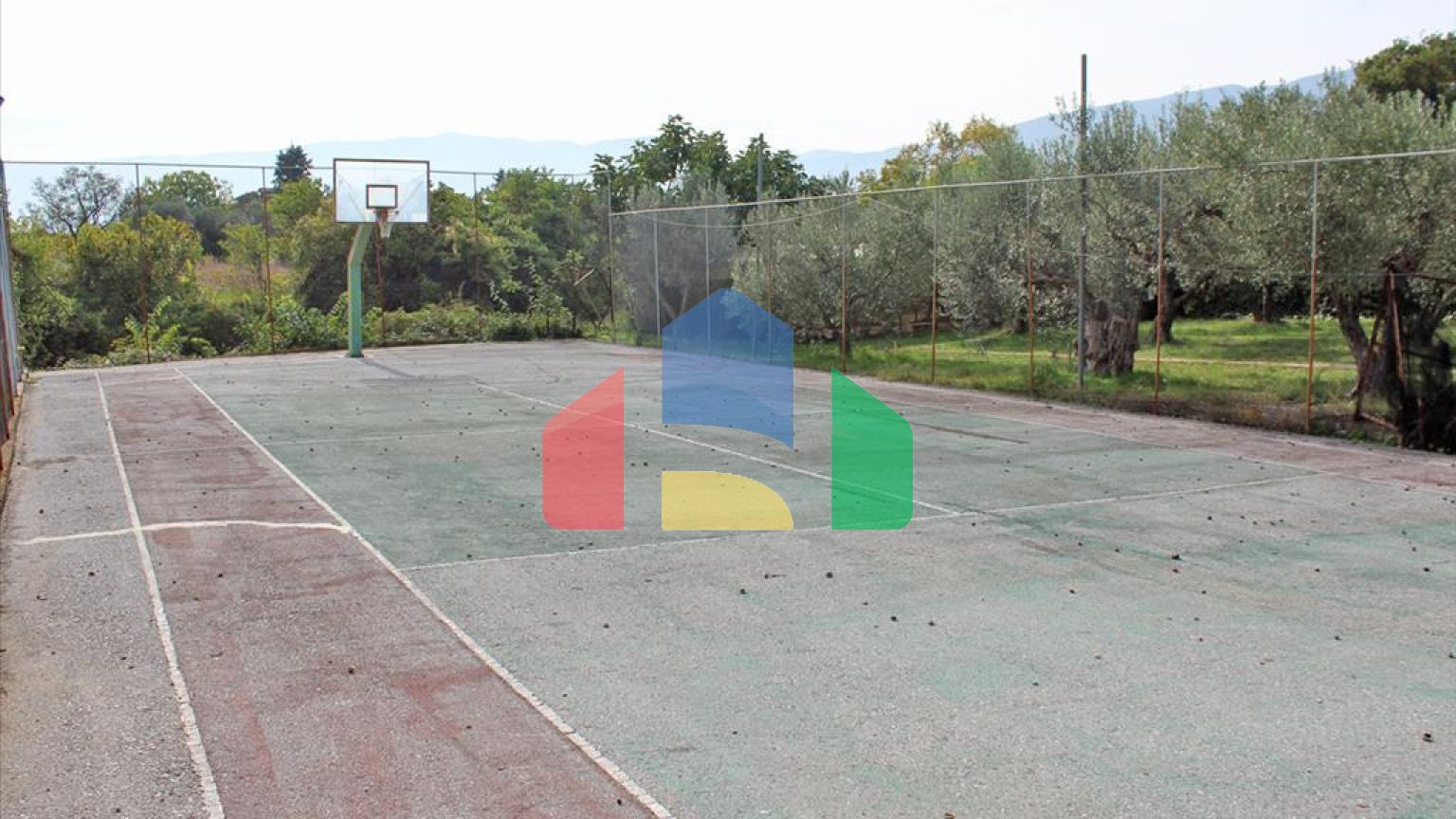 Продажа - Вилла 220 m² на Олимпийской Ривьере