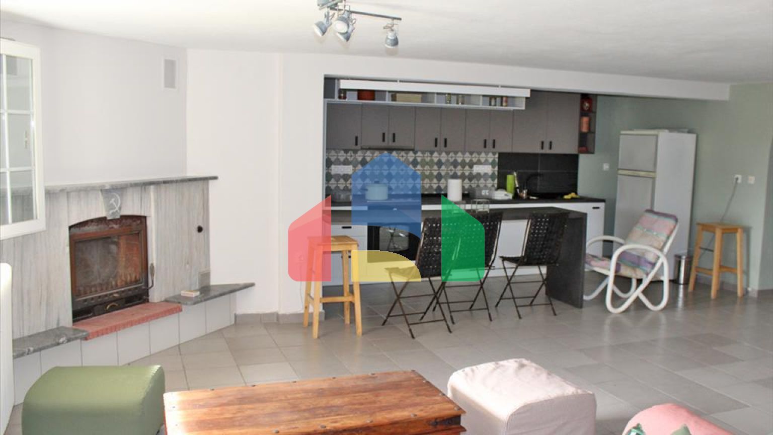 Продажа - Вилла 220 m² на Олимпийской Ривьере