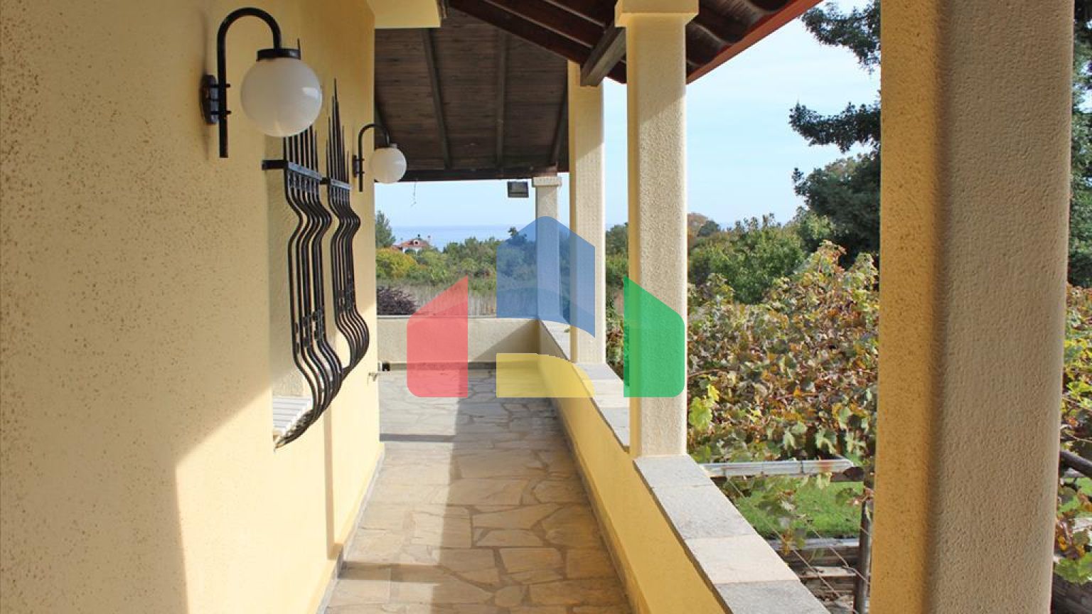 Продажа - Вилла 220 m² на Олимпийской Ривьере