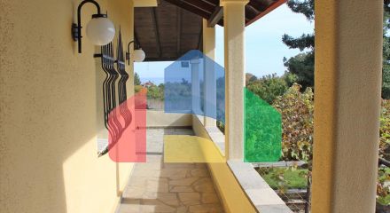 Продажа - Вилла 220 m² на Олимпийской Ривьере