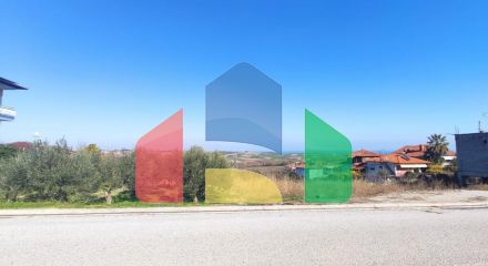 For Sale - Land 1100 m² on the Olympic Coast
