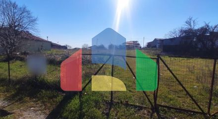 For Sale - Land 1100 m² on the Olympic Coast
