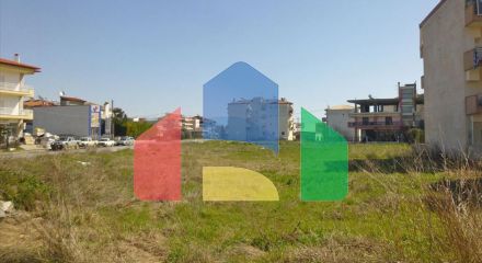 Продаж - Земельна ділянка 728 m² на Олімпійській Рив'єрі