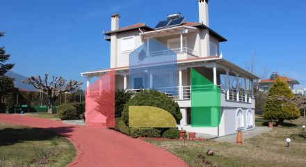 Продажа - Вилла 178 m² на Олимпийской Ривьере