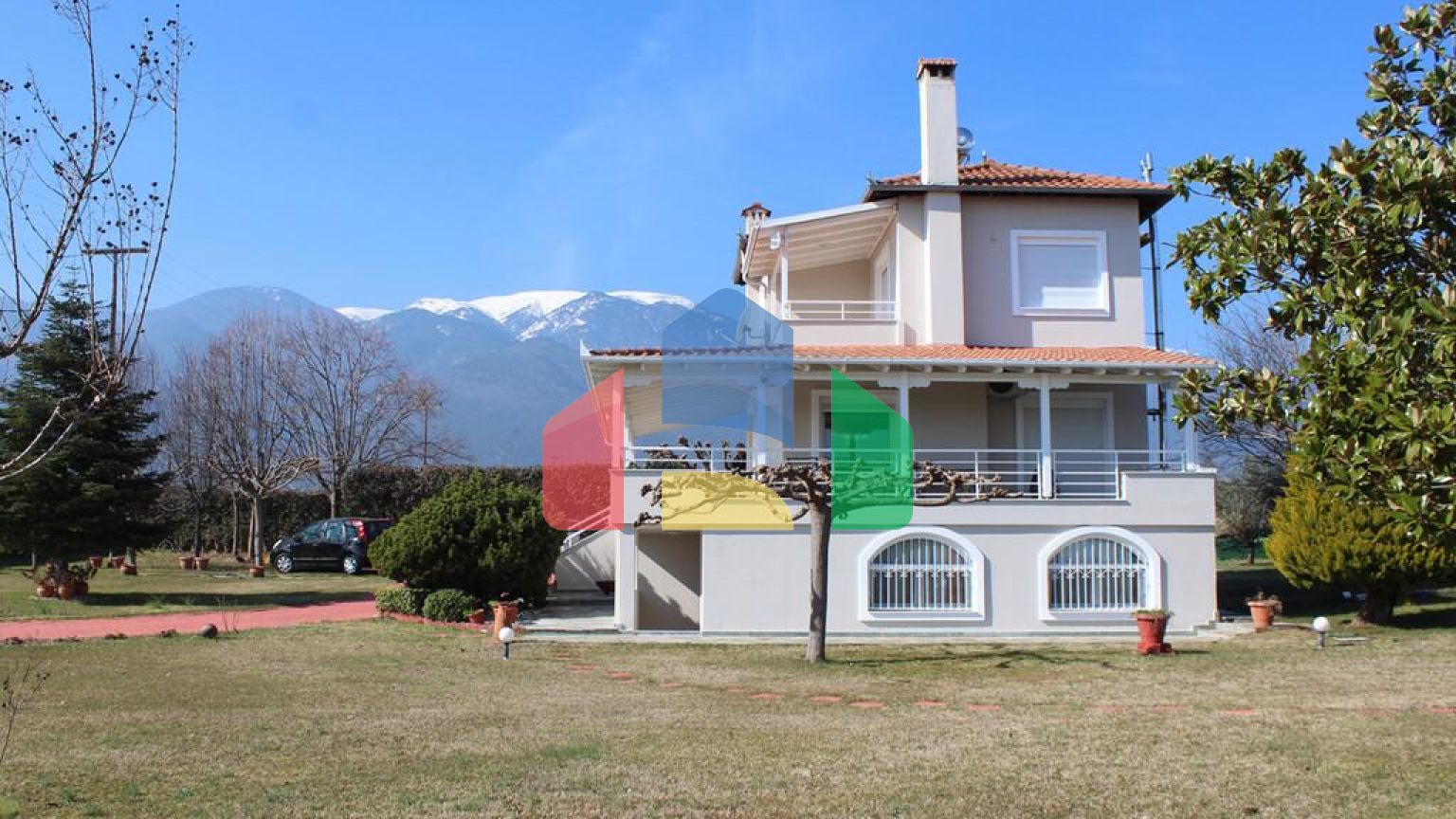 Продажа - Вилла 178 m² на Олимпийской Ривьере