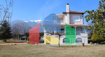 Продажа - Вилла 178 m² на Олимпийской Ривьере