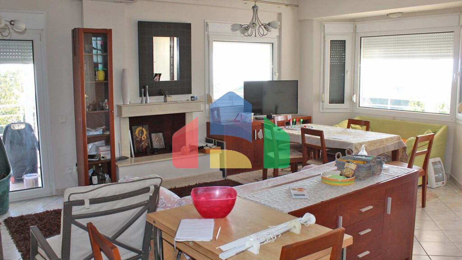 Продажа - Вилла 178 m² на Олимпийской Ривьере