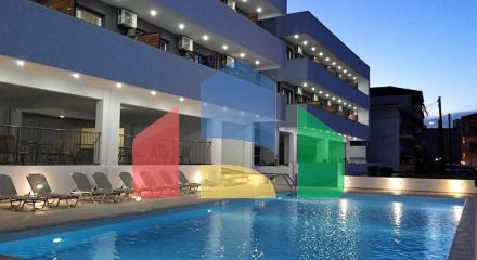 Продажа - Гостиница 1286 m² на Олимпийской Ривьере