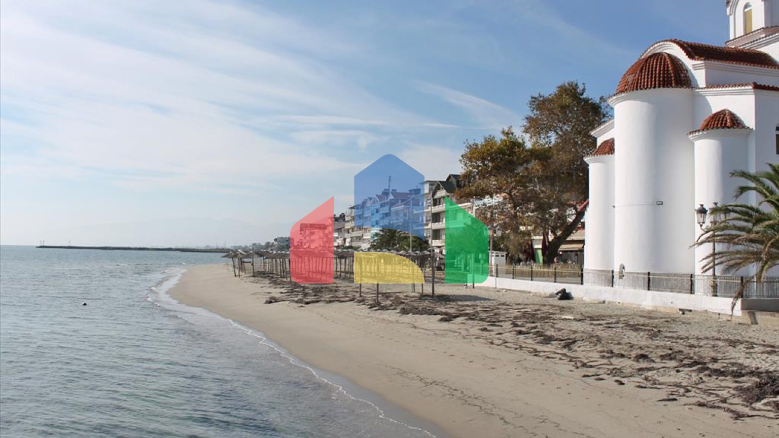 Продажа - Гостиница 834 m² на Олимпийской Ривьере