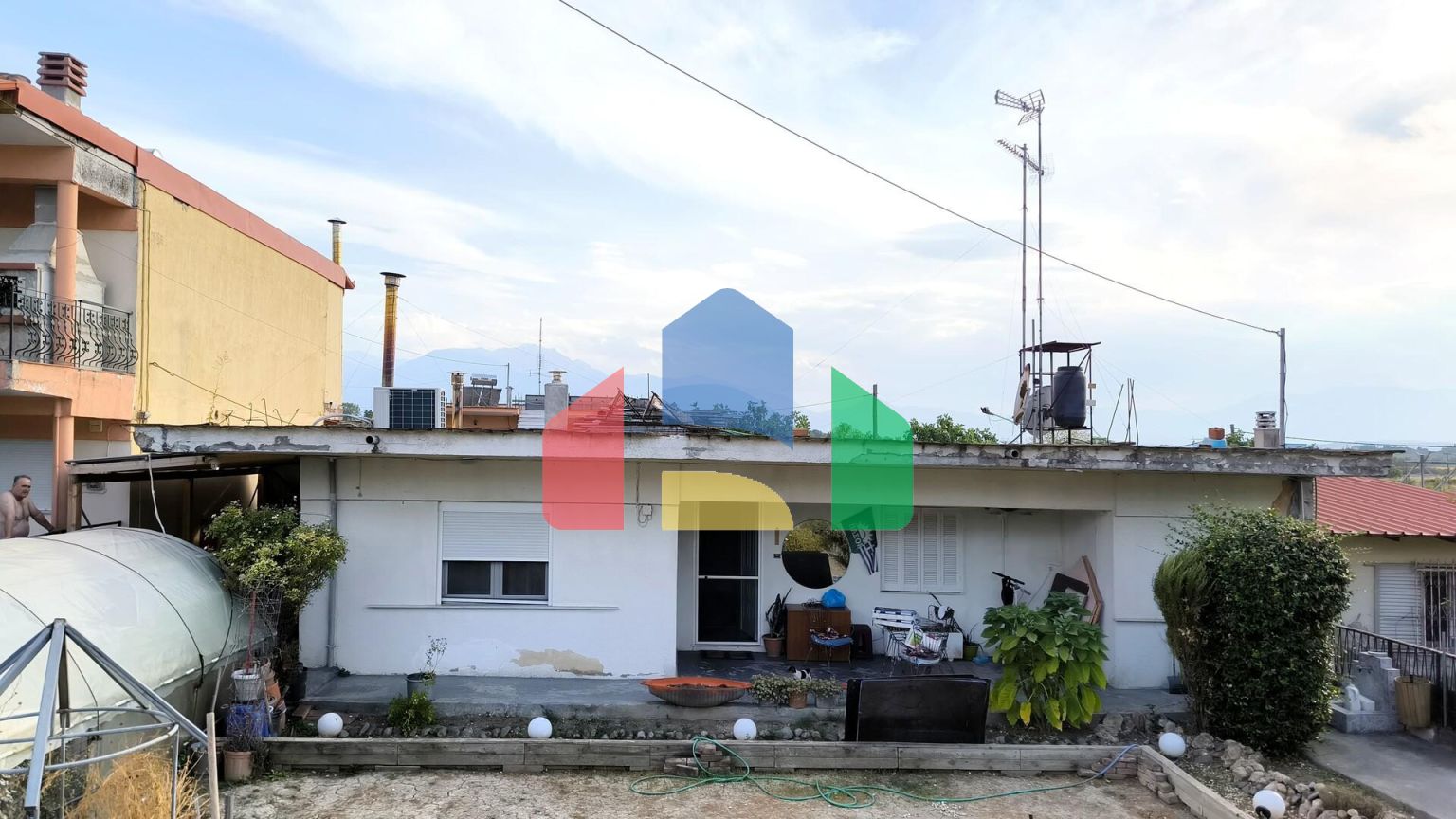 Продажа - Коттедж 115 m² на Олимпийской Ривьере