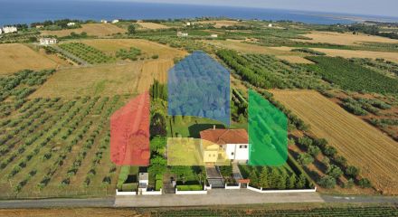For Sale - Villa 440 m² on the Olympic Coast