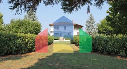 For Sale - Villa 440 m² on the Olympic Coast