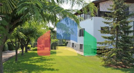 Продажа - Вилла 440 m² на Олимпийской Ривьере Продажа - Вилла 440 m² на Олимпийской Ривьере