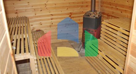 Продажа - Вилла 440 m² на Олимпийской Ривьере Продажа - Вилла 440 m² на Олимпийской Ривьере