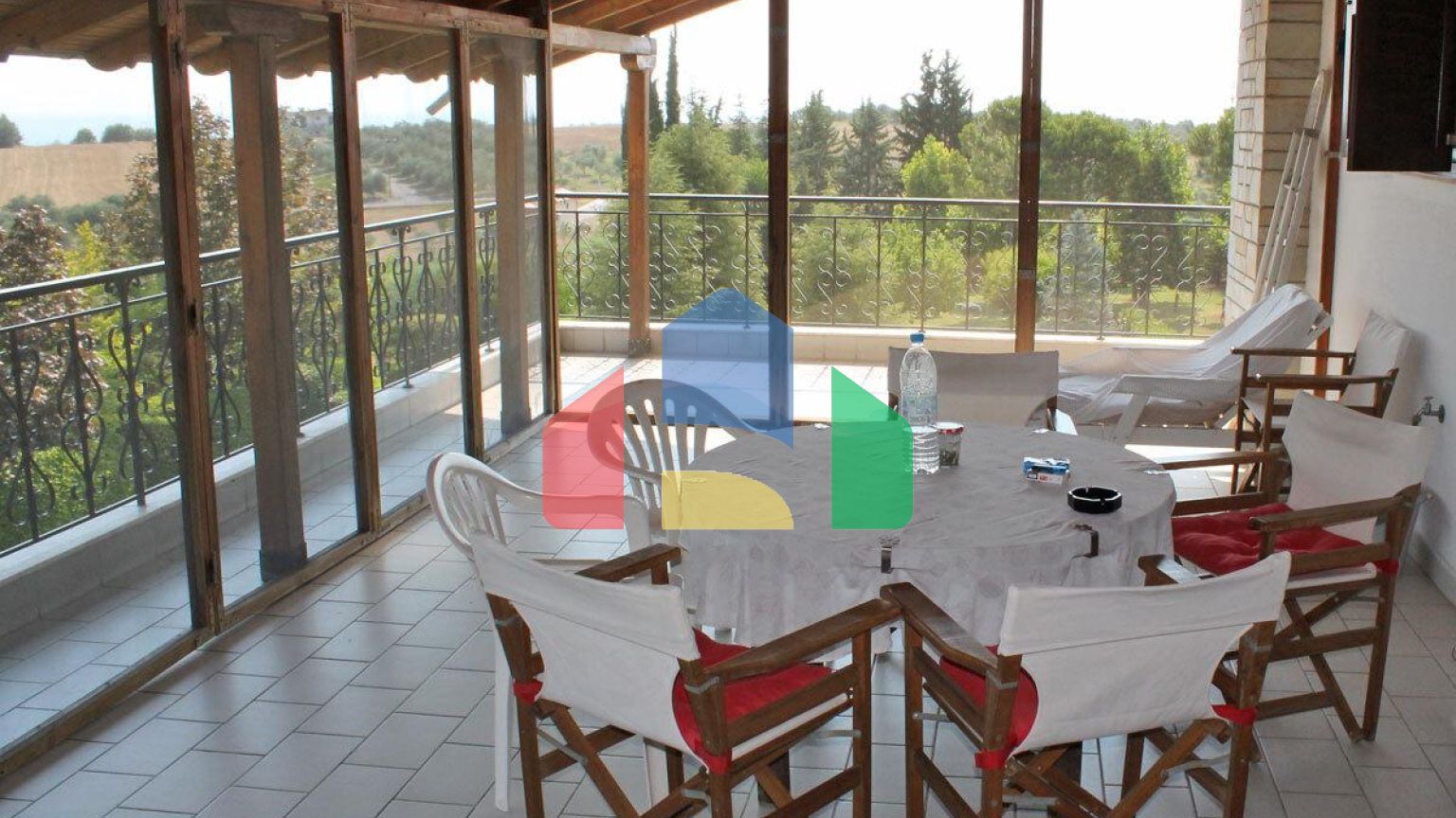 Продажа - Вилла 440 m² на Олимпийской Ривьере