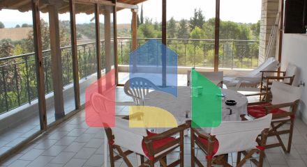 Продажа - Вилла 440 m² на Олимпийской Ривьере Продажа - Вилла 440 m² на Олимпийской Ривьере