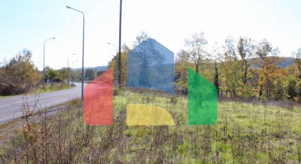 Продажа - Земельный участок 2100 m² на Олимпийской Ривьере