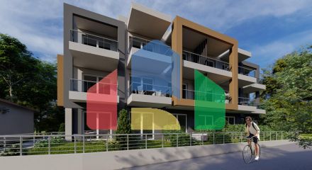 Продаж - Duplex 49 m² на Олімпійській Рив'єрі