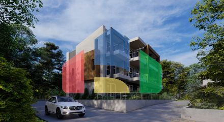 Продаж - Duplex 49 m² на Олімпійській Рив'єрі