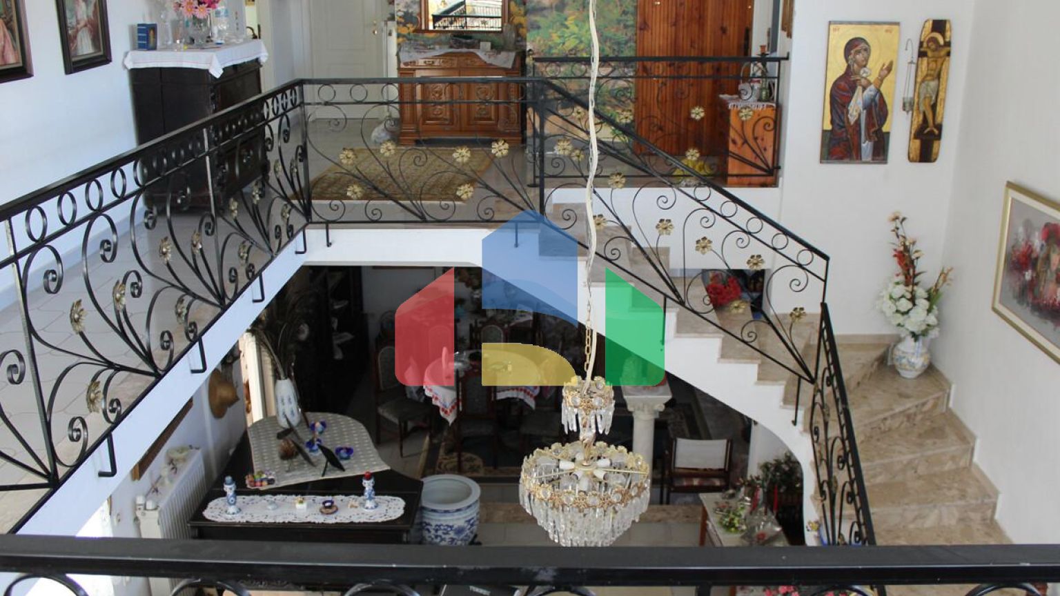 Продажа - Коттедж 320 m² на Олимпийской Ривьере