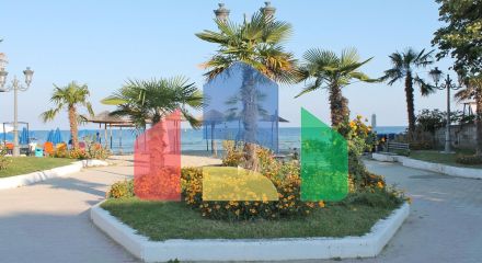 Продажа - Квартира 54 m² на Олимпийской Ривьере