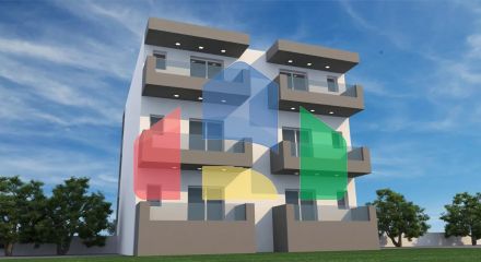 Продажа - Квартира 41 m² на Олимпийской Ривьере