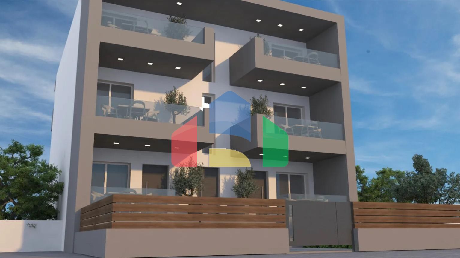 Продажа - Квартира 41 m² на Олимпийской Ривьере