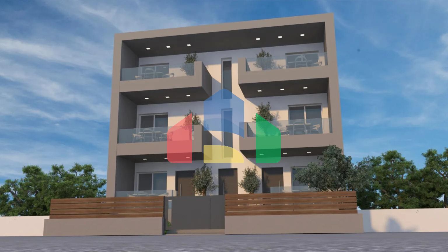 Продажа - Квартира 41 m² на Олимпийской Ривьере