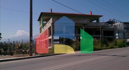 Продажа - Бизнес 1260 m² на Олимпийской Ривьере