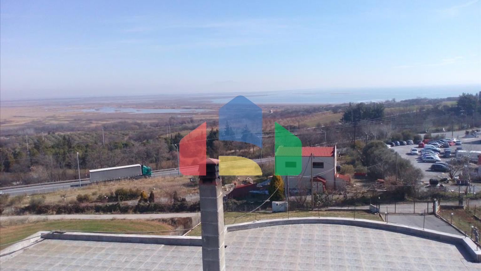 Продажа - Бизнес 1650 m² на Олимпийской Ривьере