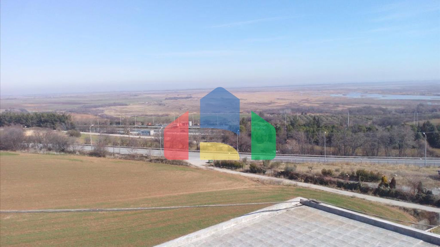 Продажа - Бизнес 1650 m² на Олимпийской Ривьере