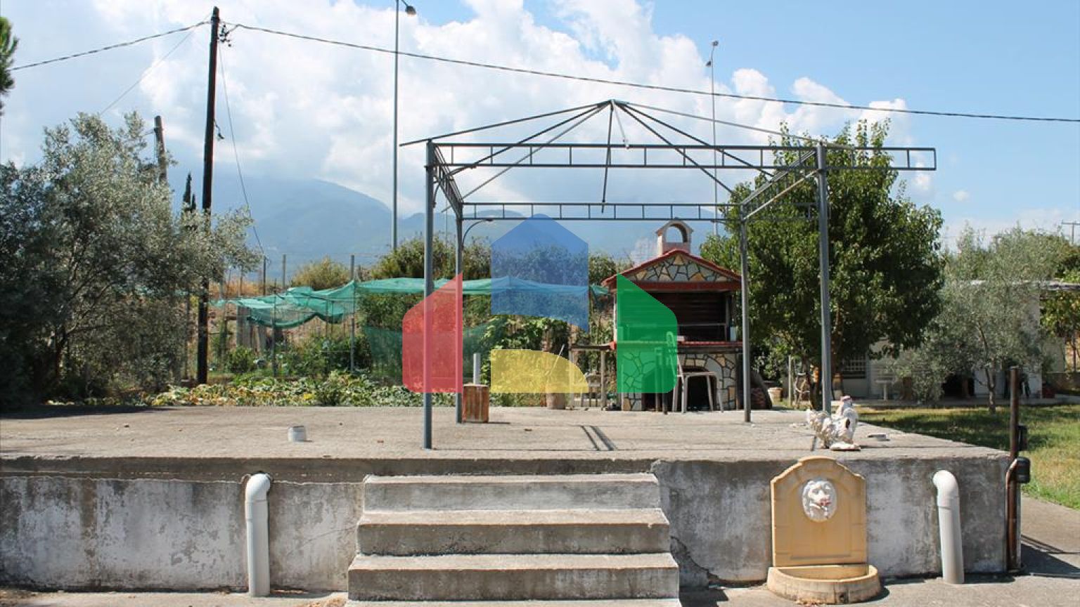 Продажа - Коттедж 330 m² на Олимпийской Ривьере