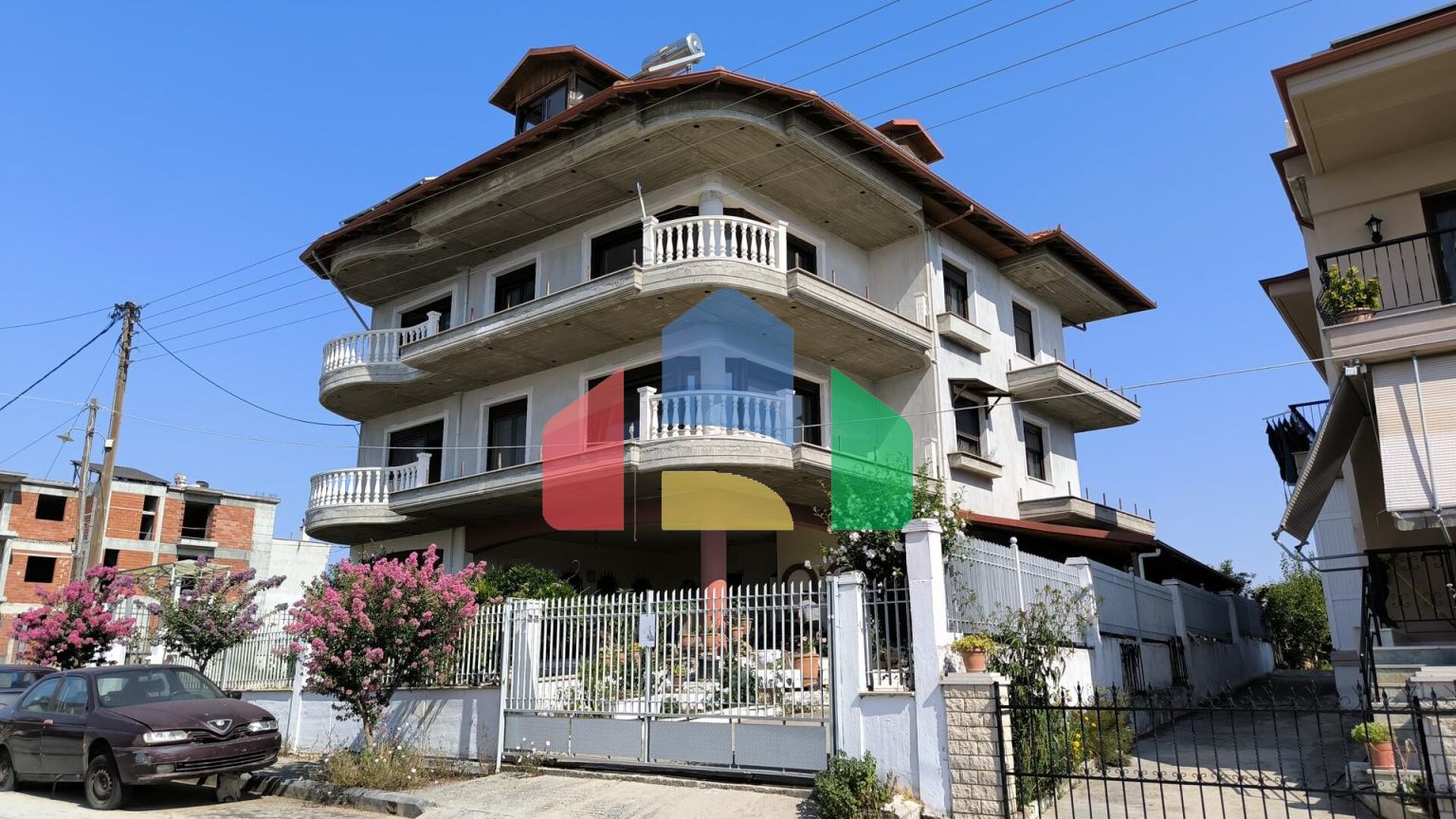 Продажа - Квартира 140 m² на Олимпийской Ривьере