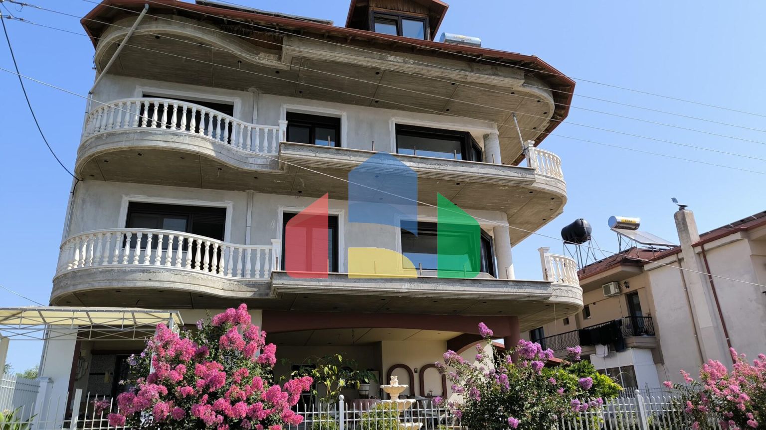 Продажа - Квартира 140 m² на Олимпийской Ривьере