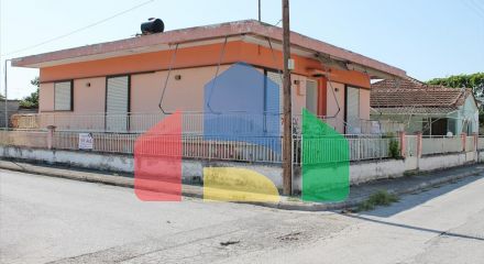 For Sale - Detached house 160 m² on the Olympic Coast